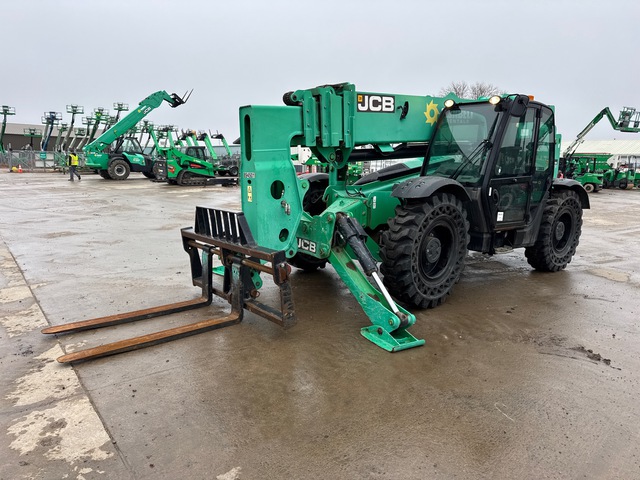 2016 JCB 510-56 Telehandler