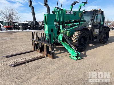 2016 JCB 51056 Telehandler