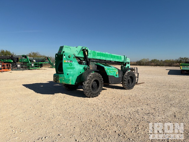 MANIPULADOR 2018 JCB