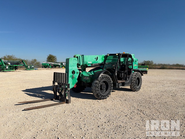 MANIPULADOR 2018 JCB