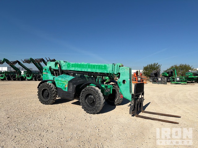 MANIPULADOR 2018 JCB