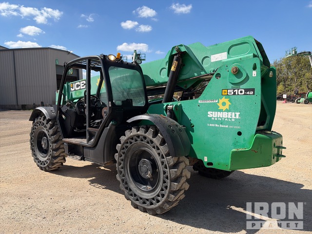 MANIPULADOR 2017 JCB