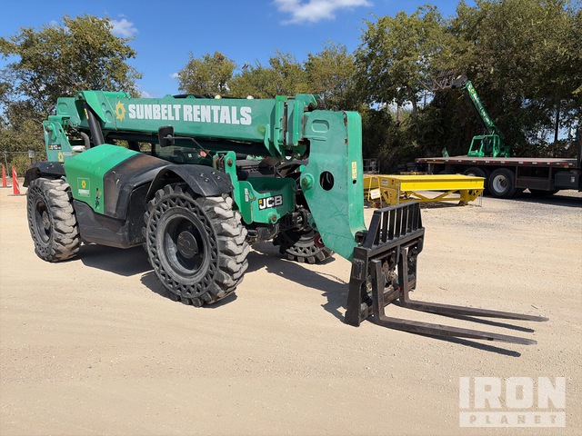 MANIPULADOR 2017 JCB