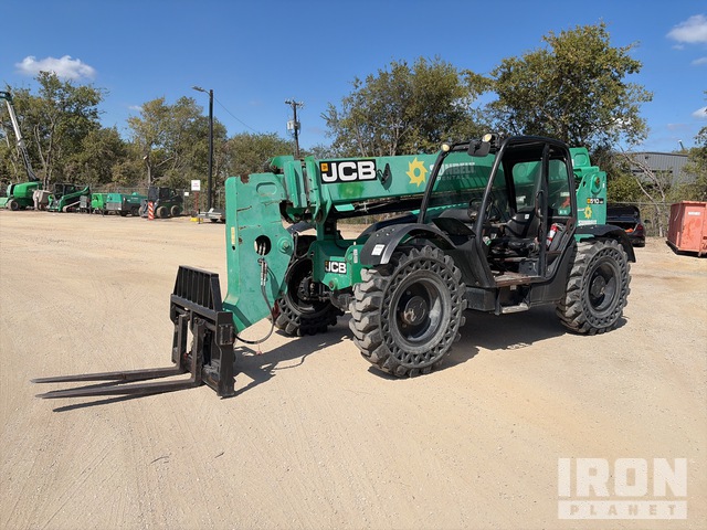 MANIPULADOR 2017 JCB