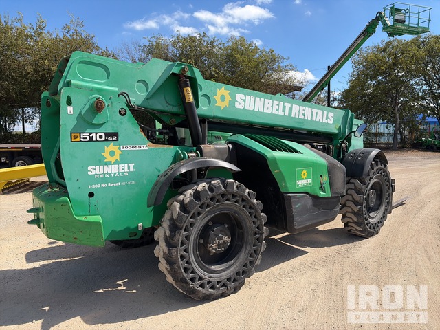 MANIPULADOR 2017 JCB