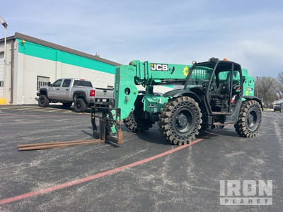 2018 JCB 509-42 Sollevatore telescopico