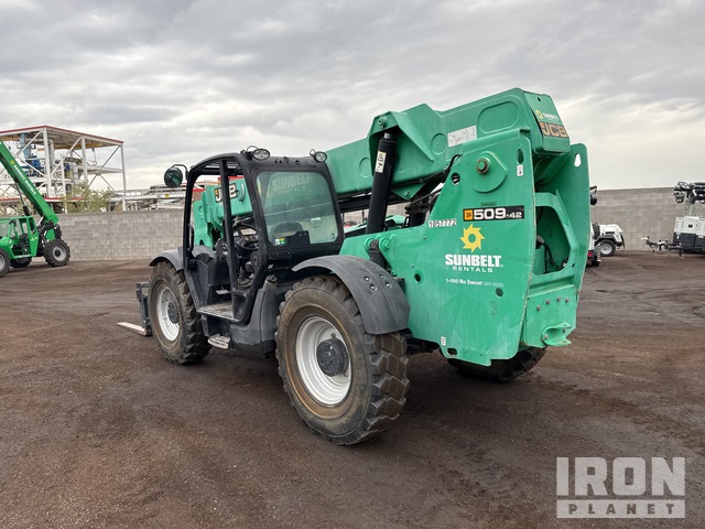 MANIPULADOR 2017 JCB