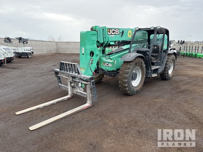 2017 (unverified) JCB 509-42 Telehandler
