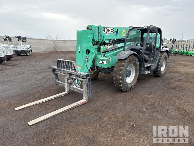 MANIPULADOR 2017 JCB