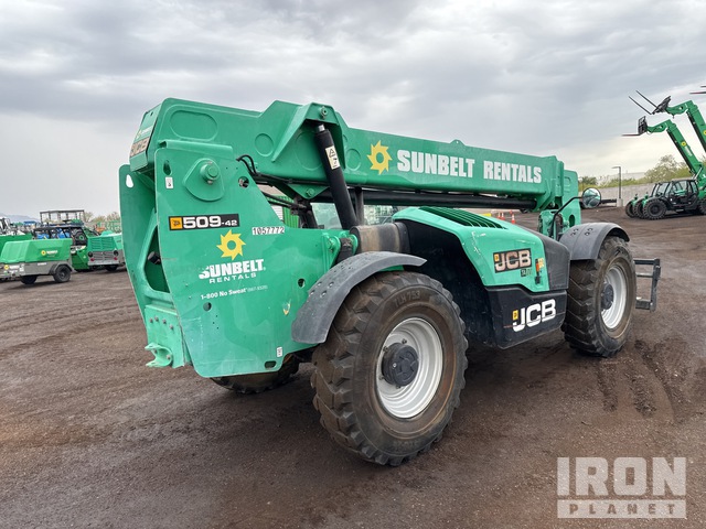 MANIPULADOR 2017 JCB