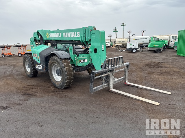 MANIPULADOR 2017 JCB