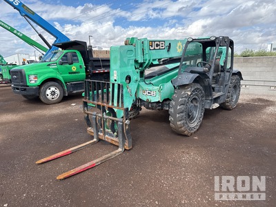 2017 JCB 509-42 Telehandler