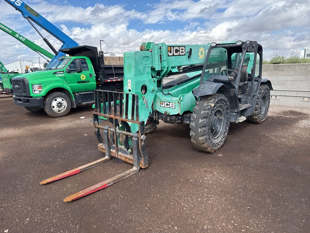 2017 JCB 509-42 Telehandler 2017 JCB 509-42 Telehandler