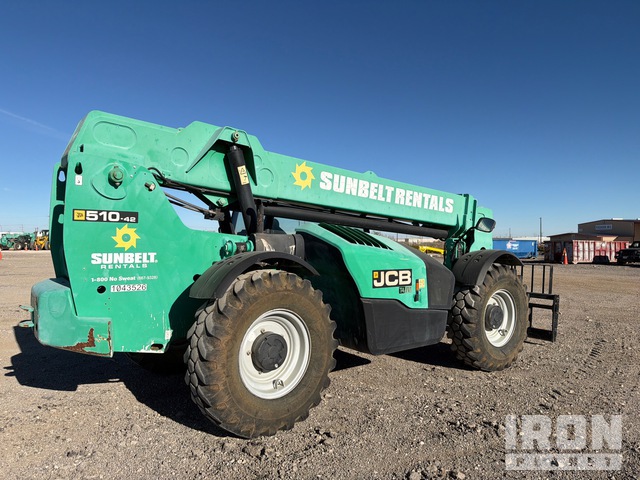 MANIPULADOR 2017 JCB