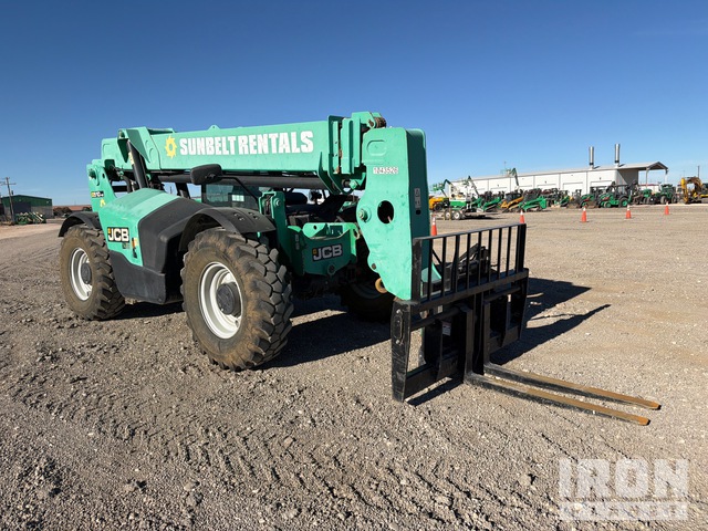 MANIPULADOR 2017 JCB