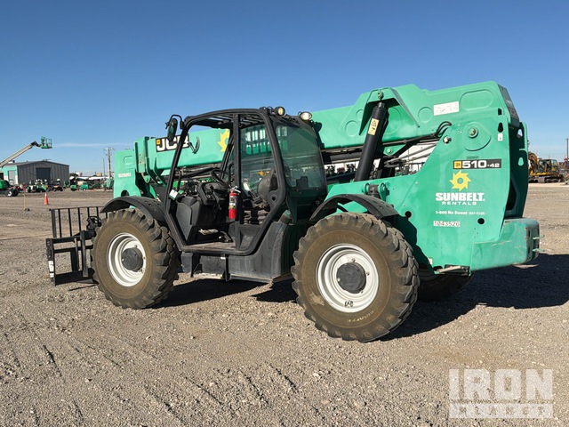 MANIPULADOR 2017 JCB