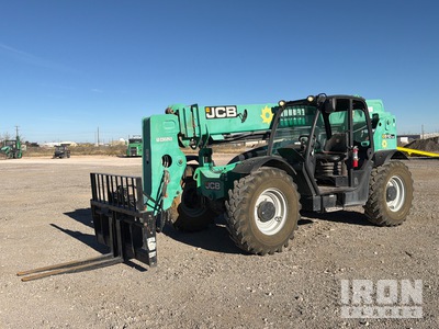 2017 JCB 510-42 Chariot élévateur télescopique