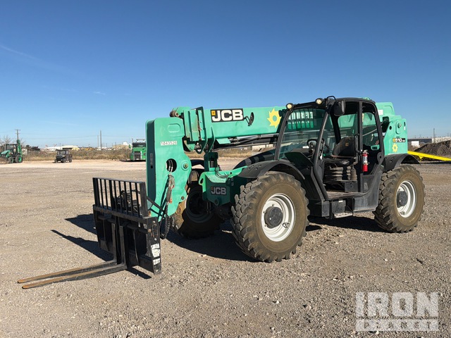 MANIPULADOR 2017 JCB