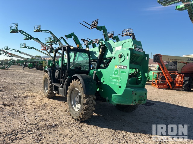 MANIPULADOR 2017 JCB