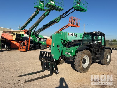 2017 JCB 510 42 Telehandler