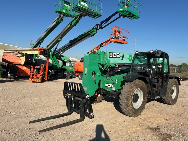 2017 JCB 510-42 Telehandler 2017 JCB 510-42 Telehandler