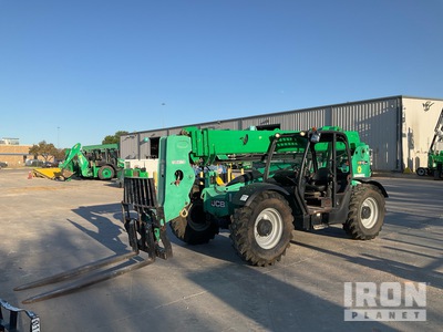 2017 JCB 510-42 Telehandler