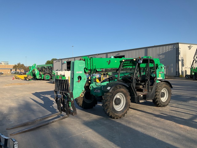 2017 JCB 510-42 Telehandler