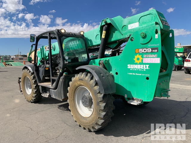 MANIPULADOR 2017 JCB