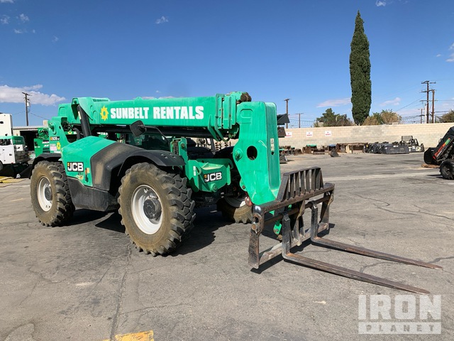 MANIPULADOR 2017 JCB