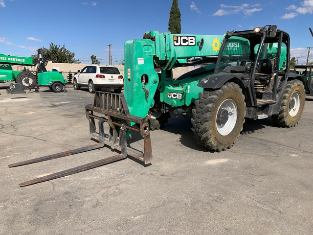 2017 JCB 509-42 Telehandler 2017 JCB 509-42 Telehandler