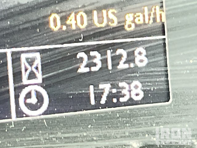 MANIPULADOR 2017 JCB