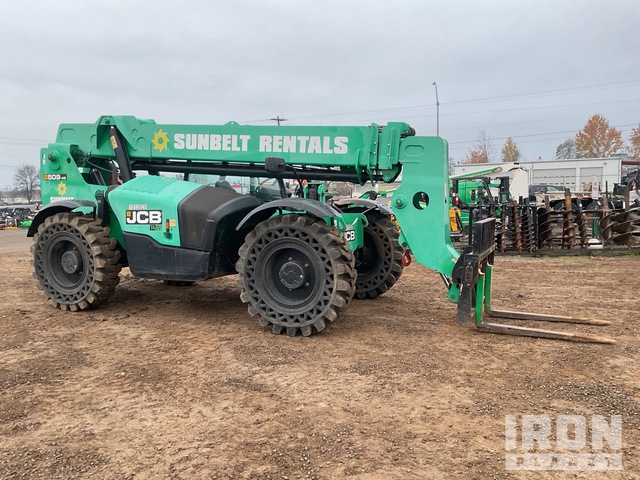 MANIPULADOR 2017 JCB