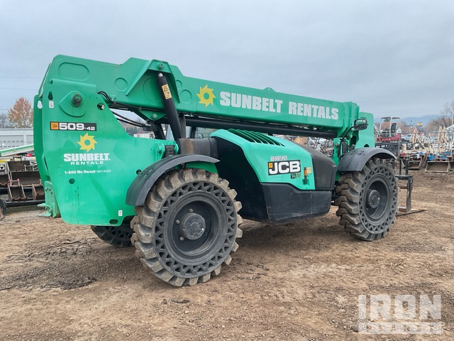 MANIPULADOR 2017 JCB