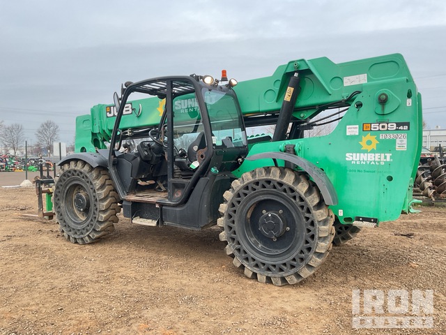 MANIPULADOR 2017 JCB