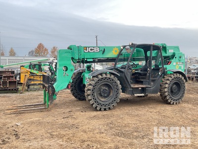 2017 JCB 509-42F Telehandler