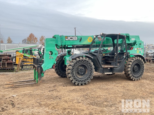 MANIPULADOR 2017 JCB