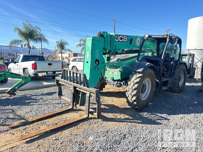 2016 JCB 509-42 Chariot élévateur télescopique