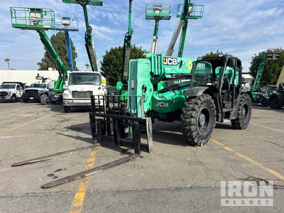 2017 JCB 509-42 Chariot élévateur télescopique