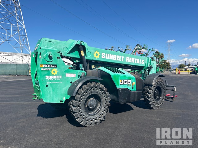 MANIPULADOR 2017 JCB