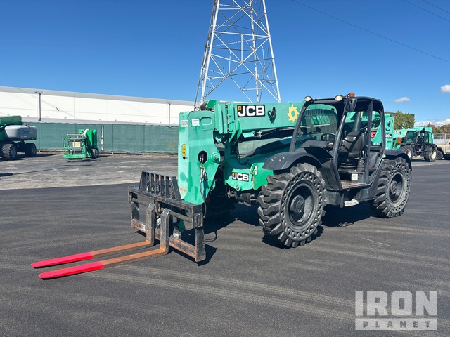 MANIPULADOR 2017 JCB