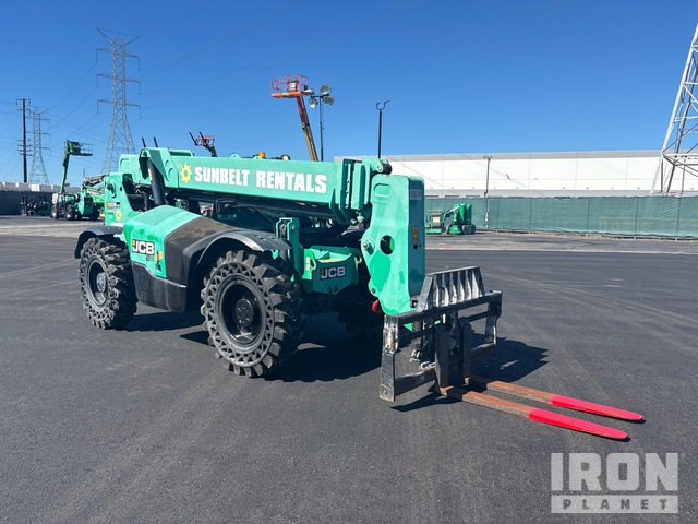 MANIPULADOR 2017 JCB