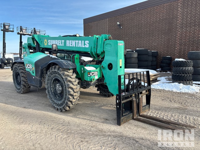 MANIPULADOR 2017 JCB