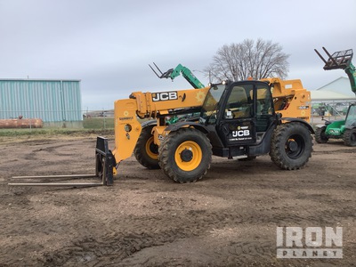 2015 JCB 509-42 رافع تليسكوبى
