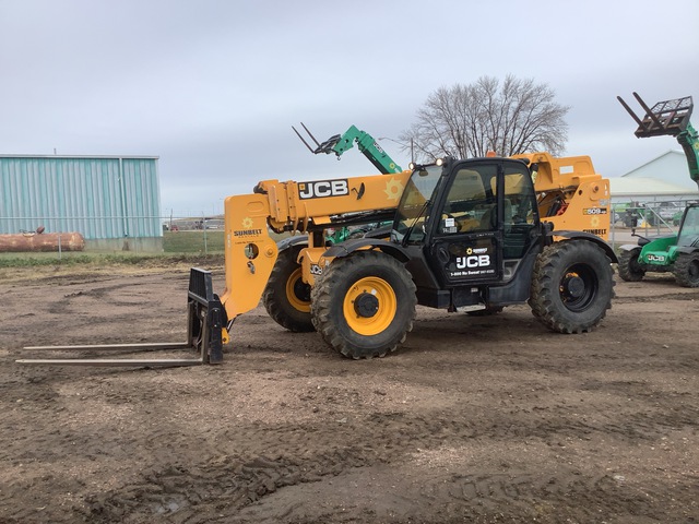 2015 JCB 509-42 Telehandler 2015 JCB 509-42 Telehandler