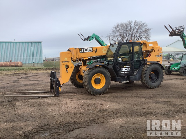 MANIPULADOR 2015 JCB