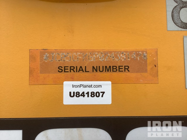 MANIPULADOR 2015 JCB