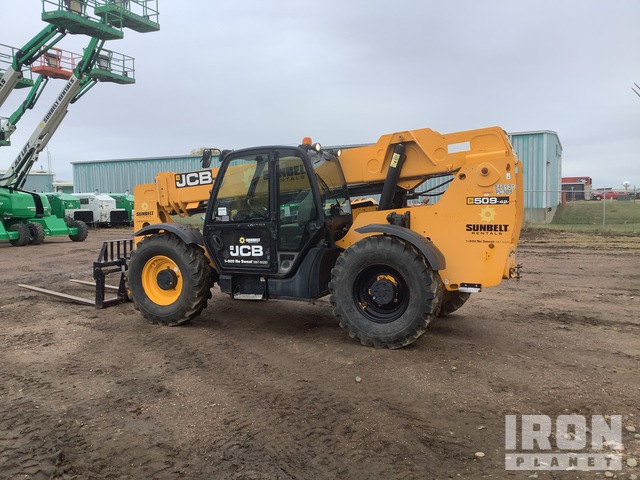 MANIPULADOR 2015 JCB