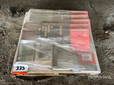 Quantity of Equipment Manuals ورش و مخازن متنوعة