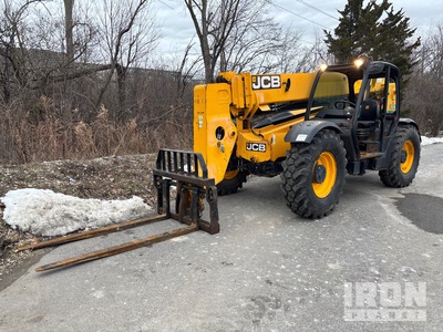 2014 JCB 509-42 Telehandler