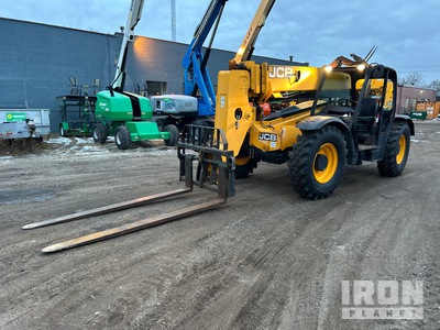 2014 JCB 509-42 Telehandler
